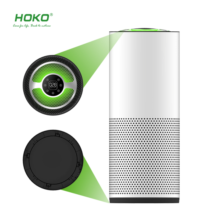 Household Air Purifier KJ460F-S46