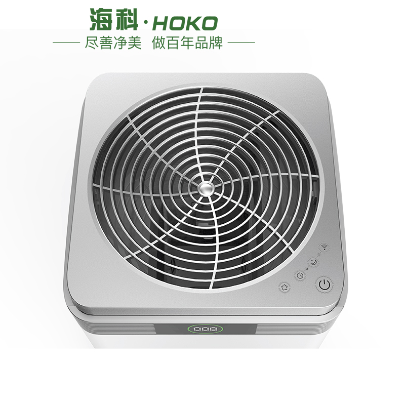 Household Air Purifier KJ600F-A03.