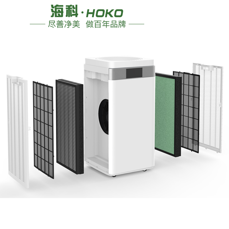 Household Air Purifier KJ1000F-A03