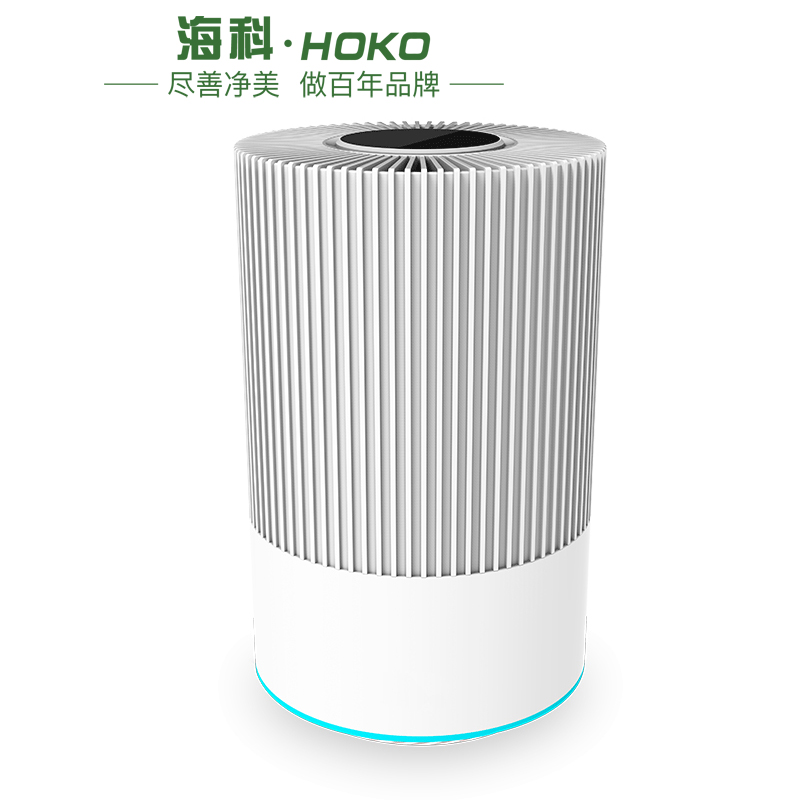 High efficient oem home appliance negative ion smart portable air purifier for fresh air