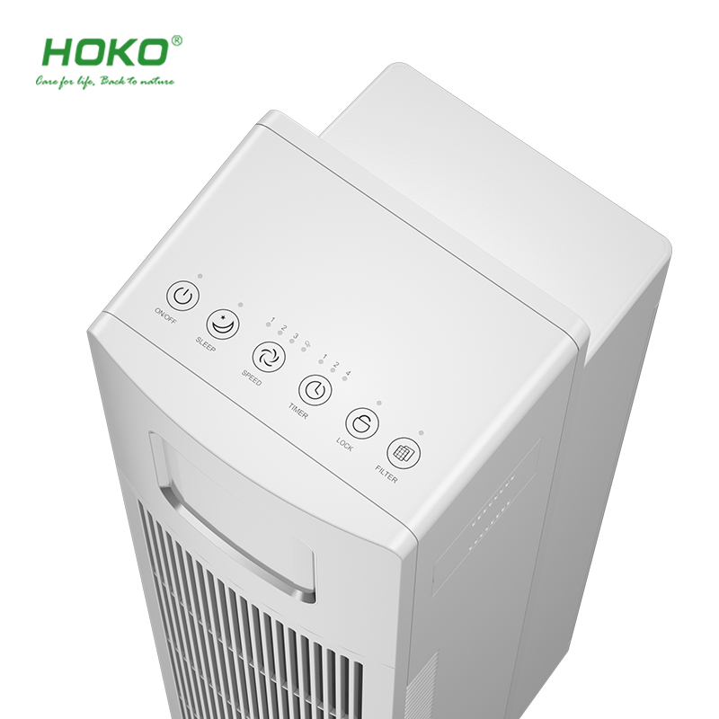 Household air purifier KJ160F-A085